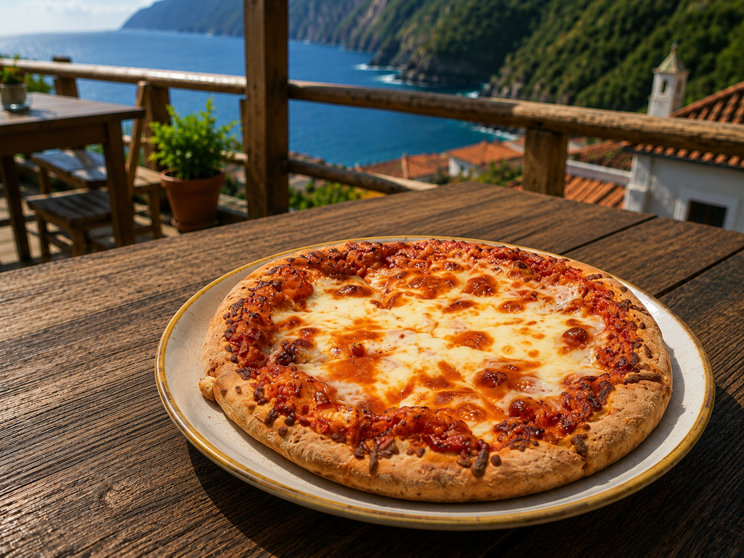 Margherita Pizza