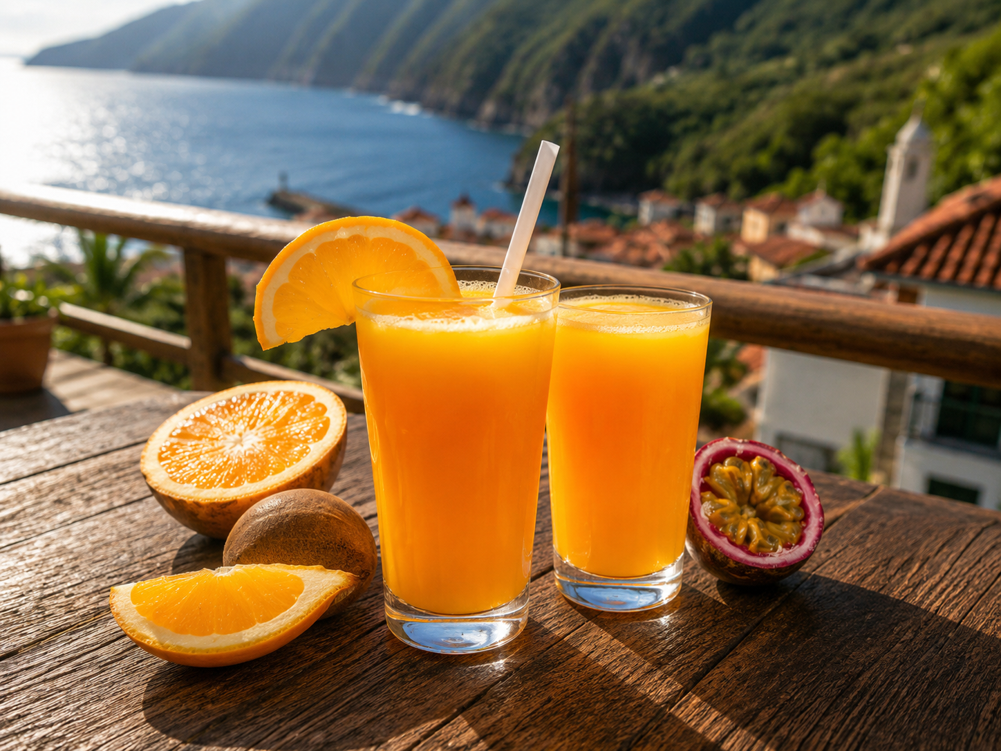 Fresh juices